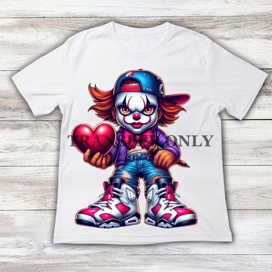 Sweet Pennywise (TRANSFER)