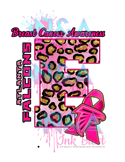 Breast Cancer Awareness Falcons