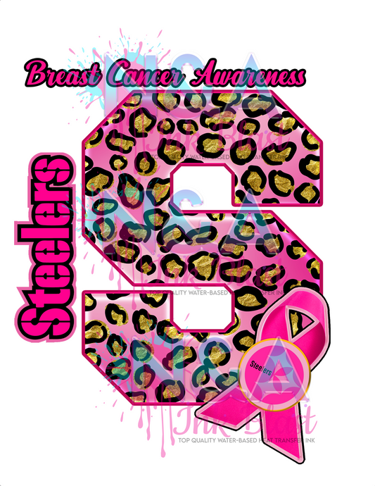 Breast Cancer Awareness Steeler