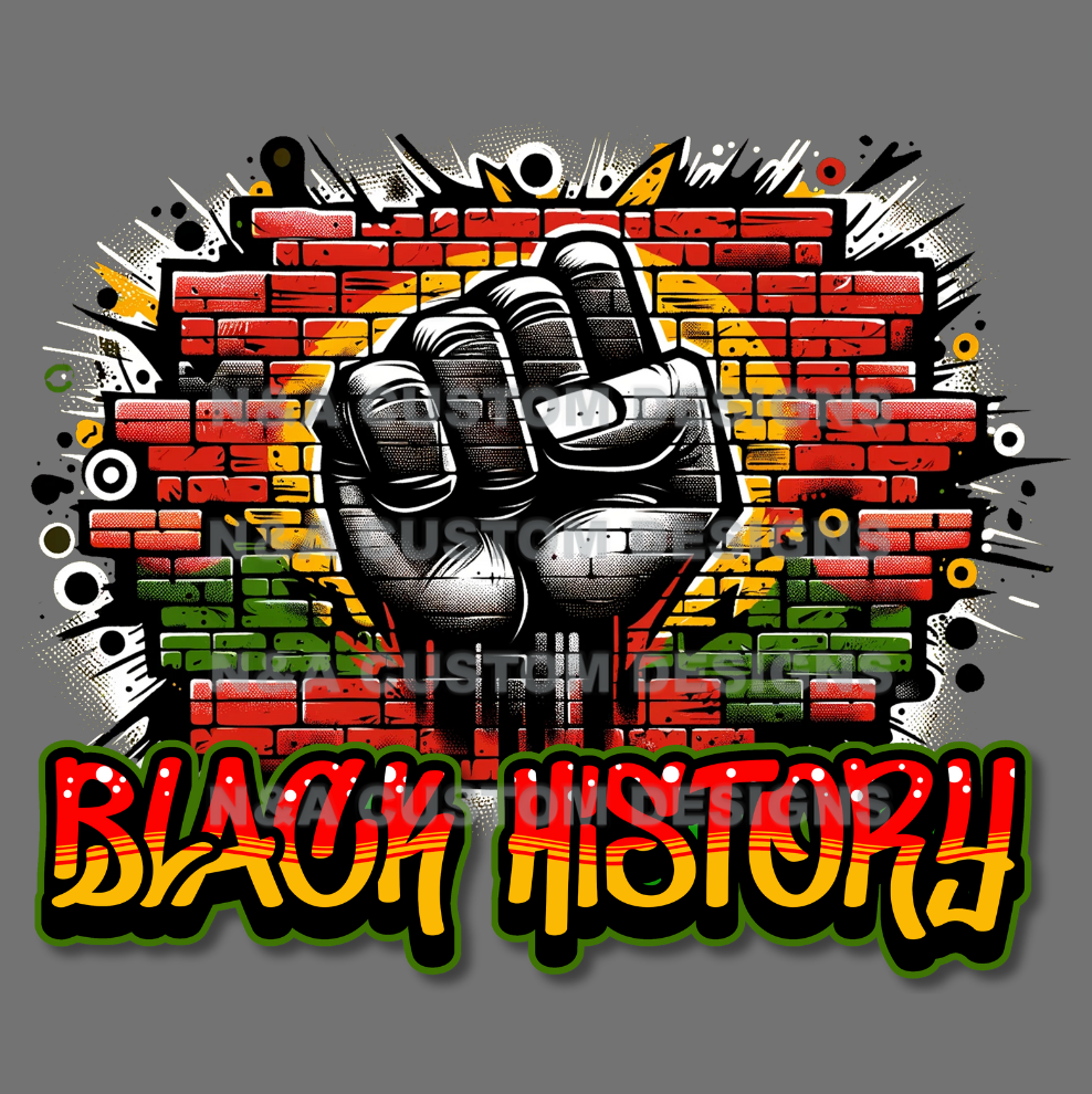 Black History (Digital)