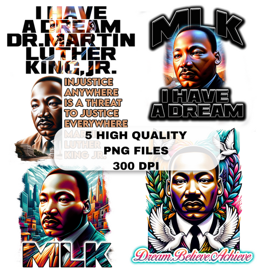 MLK Bundle (Digital)