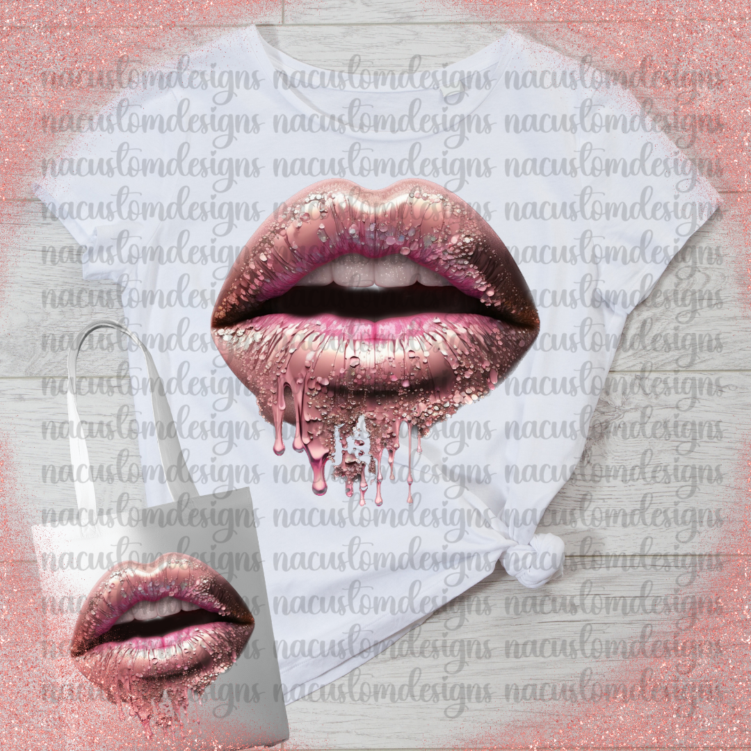 Pink Lips (TRANSFER)