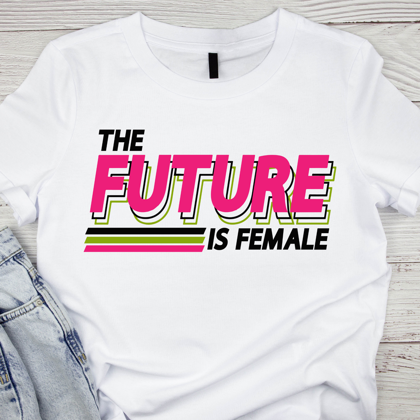 The Future Is Female (TRANSFER)