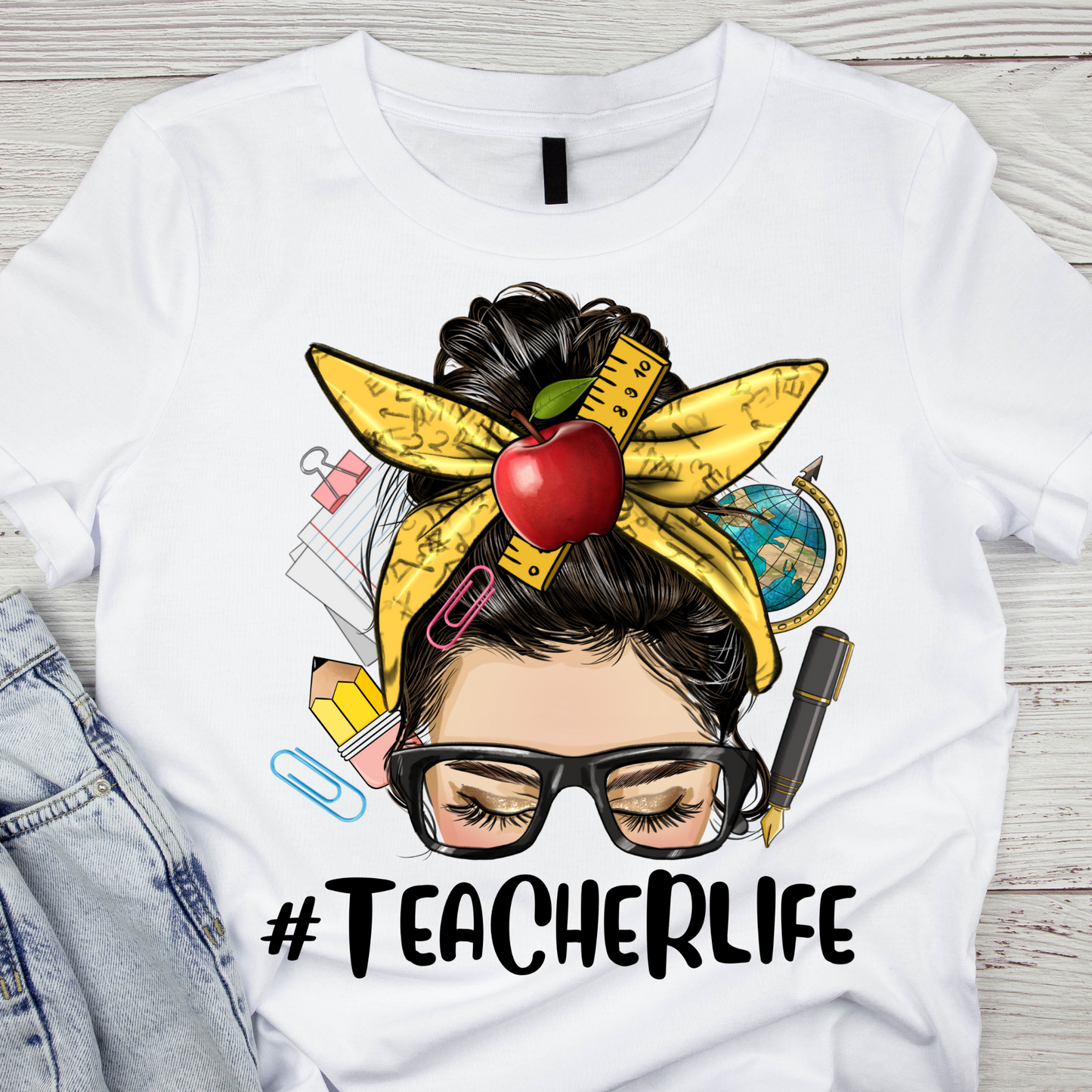 Teacher Life(TRANSFER)