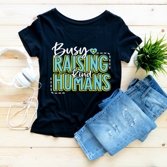 Busy Raising Kind Humans (TRANSFER)