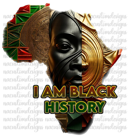 I Am Black History (Digital)