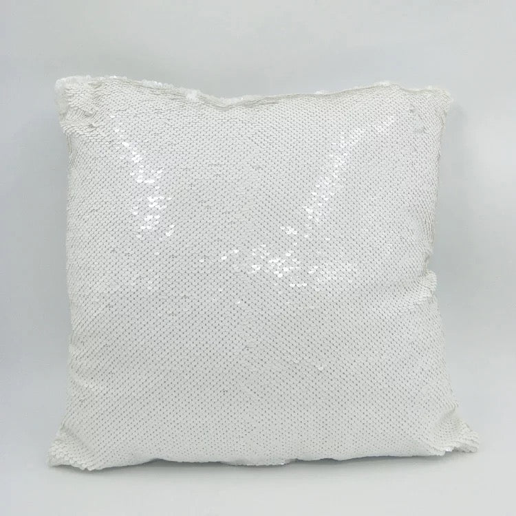 Sequin Pillows
