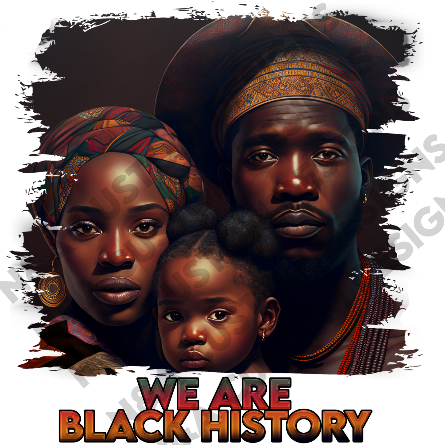 We Are Black History! (Digital)